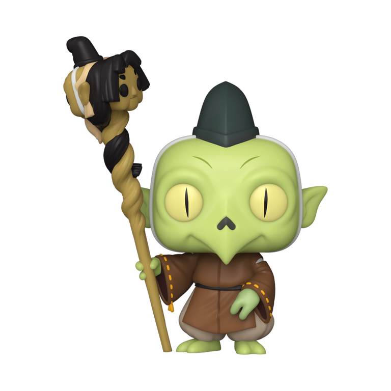 Funko POP! Animation: Inuyasha Jaken 4.15-in Vinyl Figure