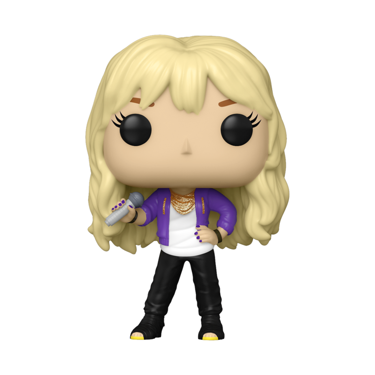 Funko POP! Television: Disney 100th Anniversary Hannah Montana 3.75-in Vinyl Figure