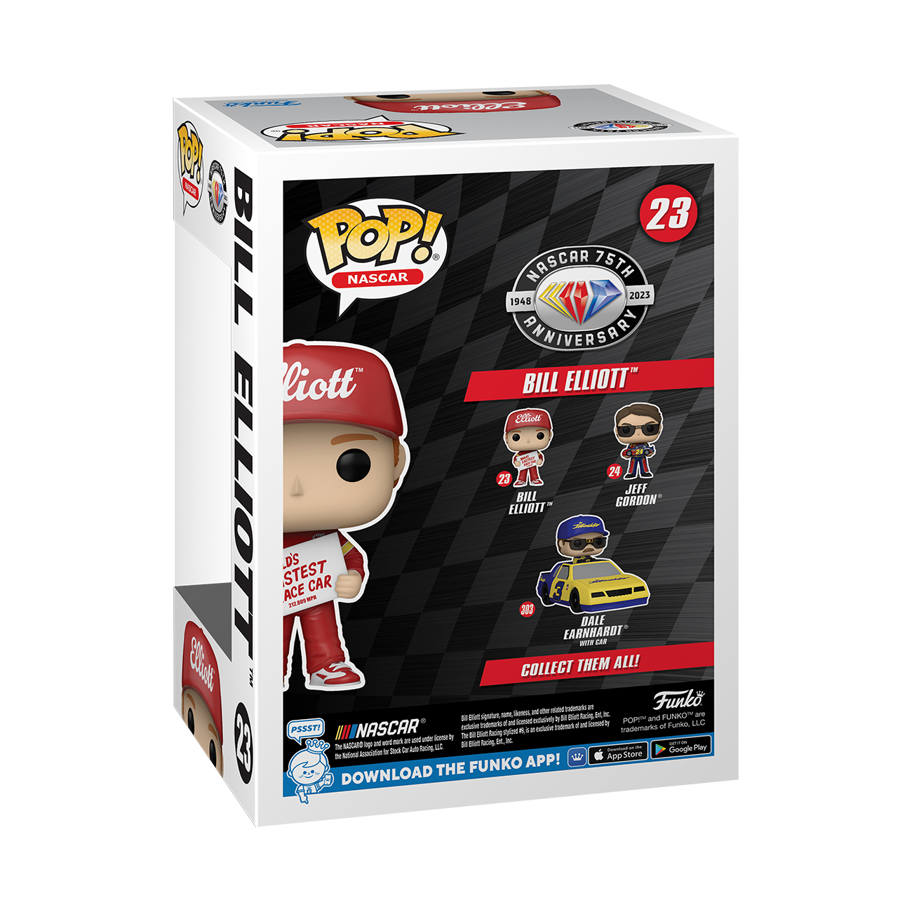 Nascar sales funko pop