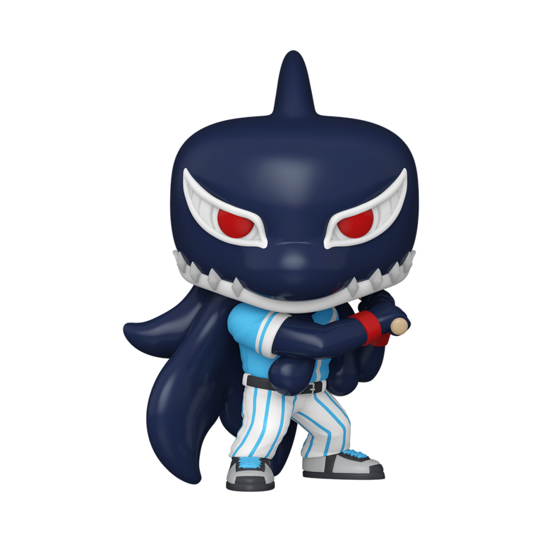 Funko POP! Animation: My Hero Academia Gang Orca 4.6-in Vinyl Figure