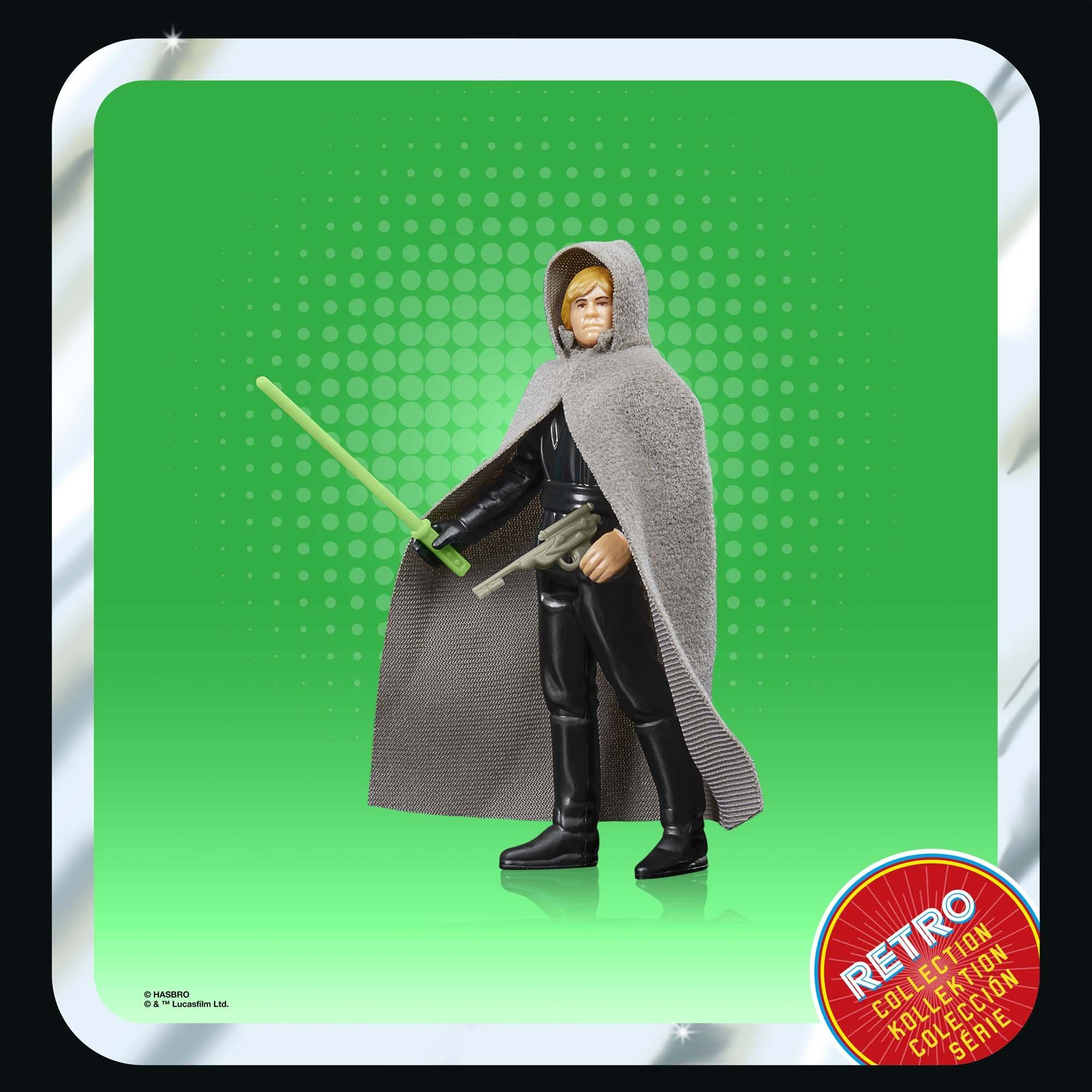 Star wars the retro hot sale collection