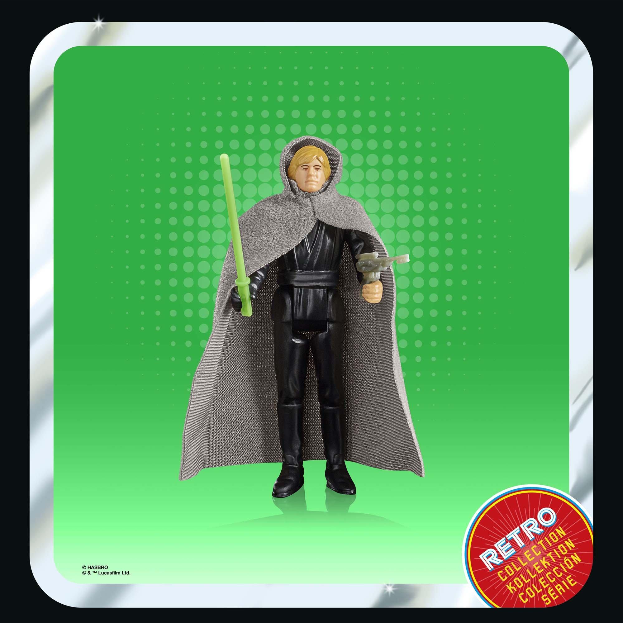 Star wars best sale kenner luke skywalker