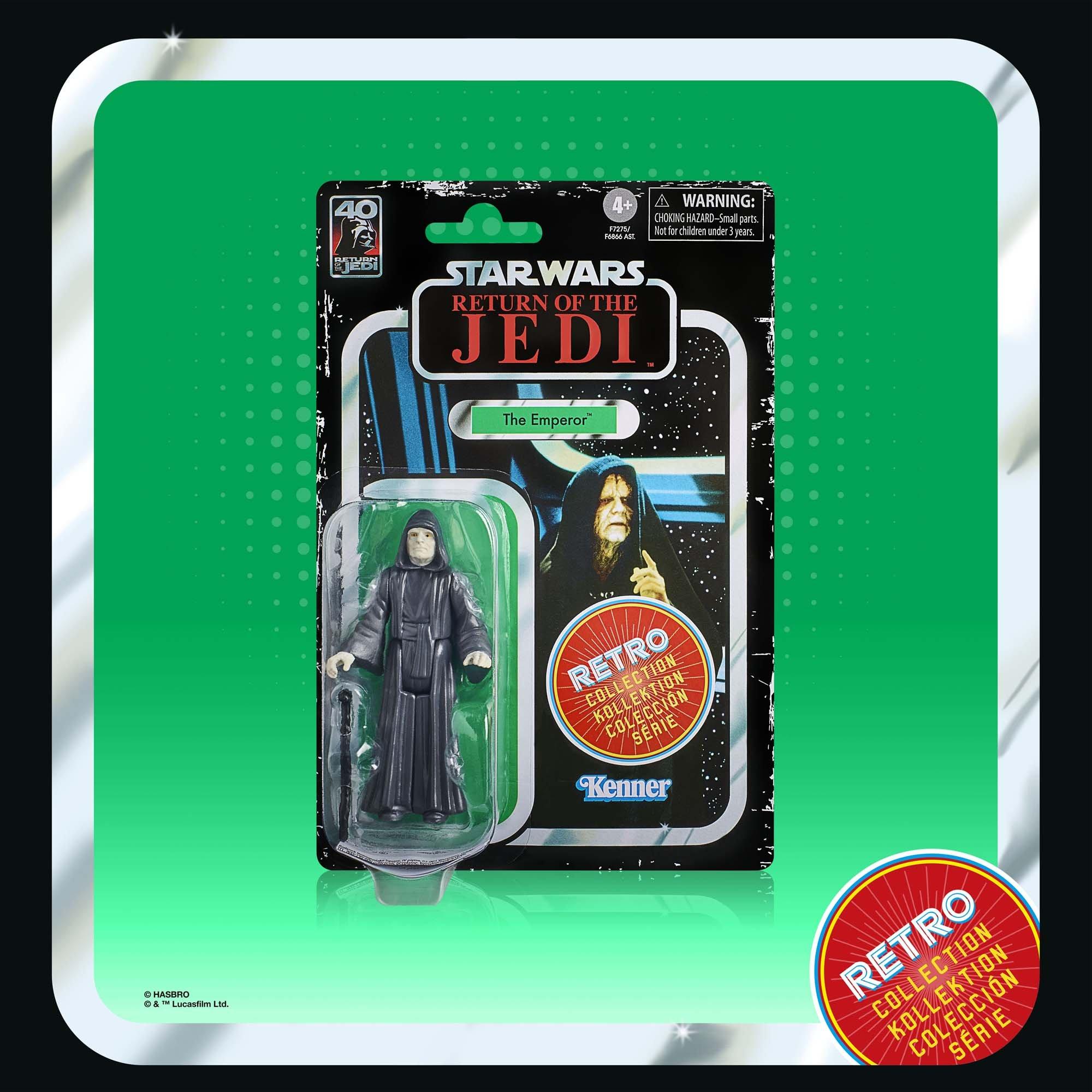 Hasbro star deals wars retro