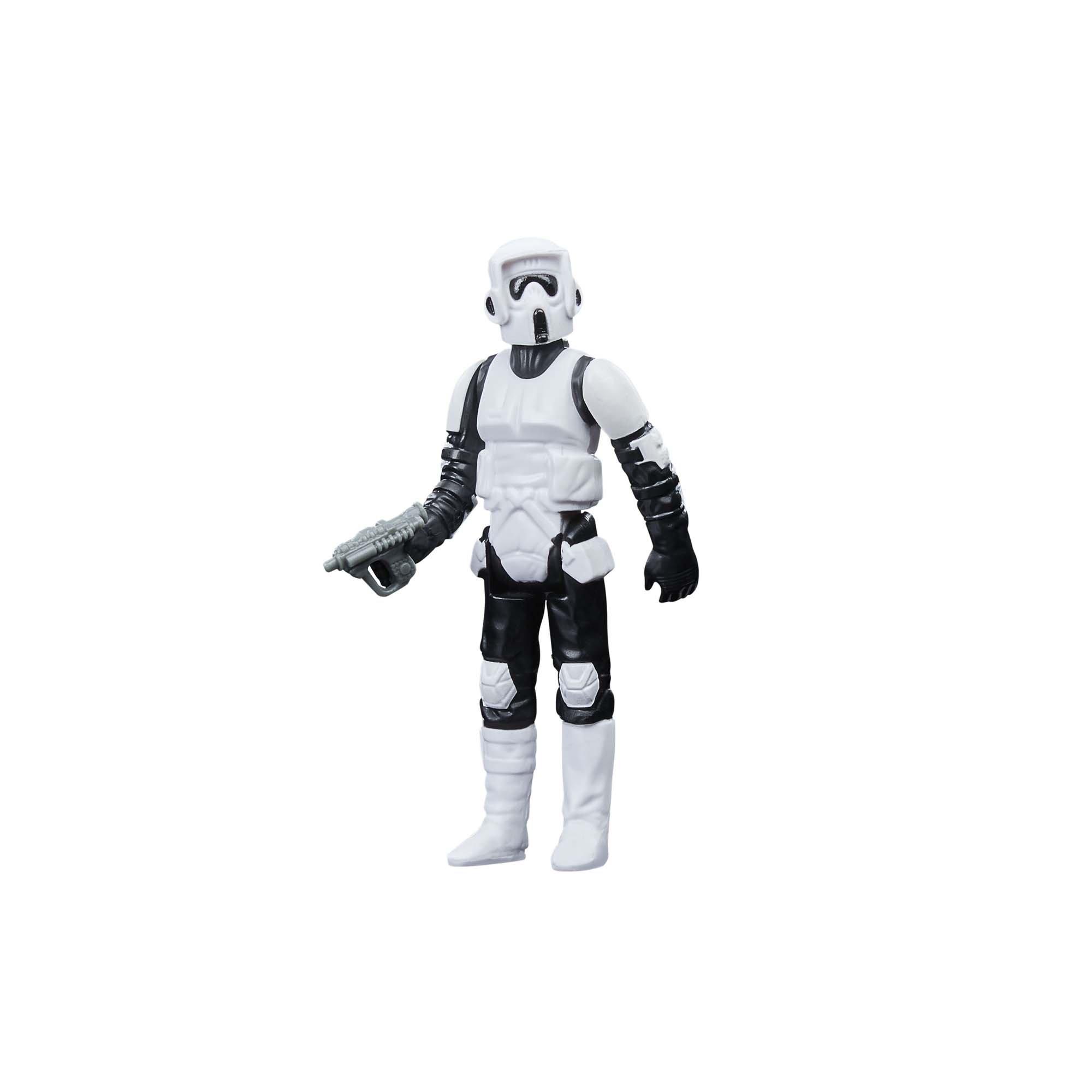 Hasbro retro series on sale star wars