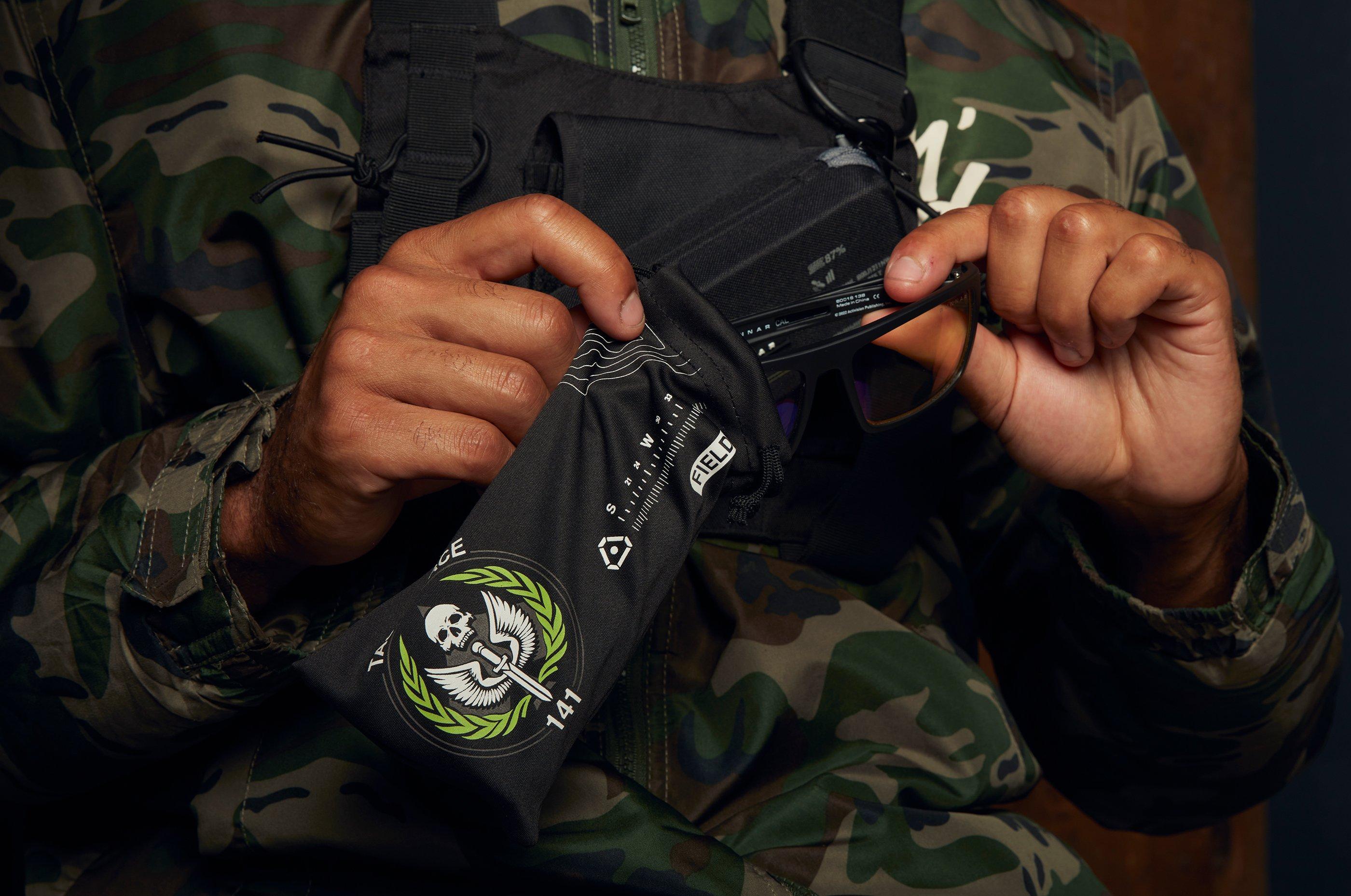 GUNNAR Call of Duty Tactical Edition Gaming Glasses