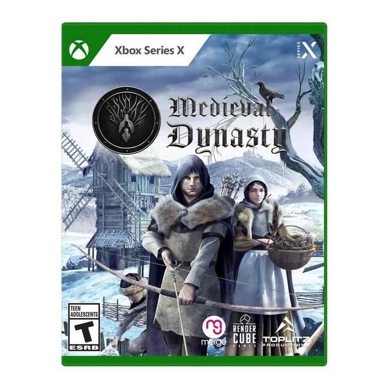 Medieval Dynasty - Xbox Series X