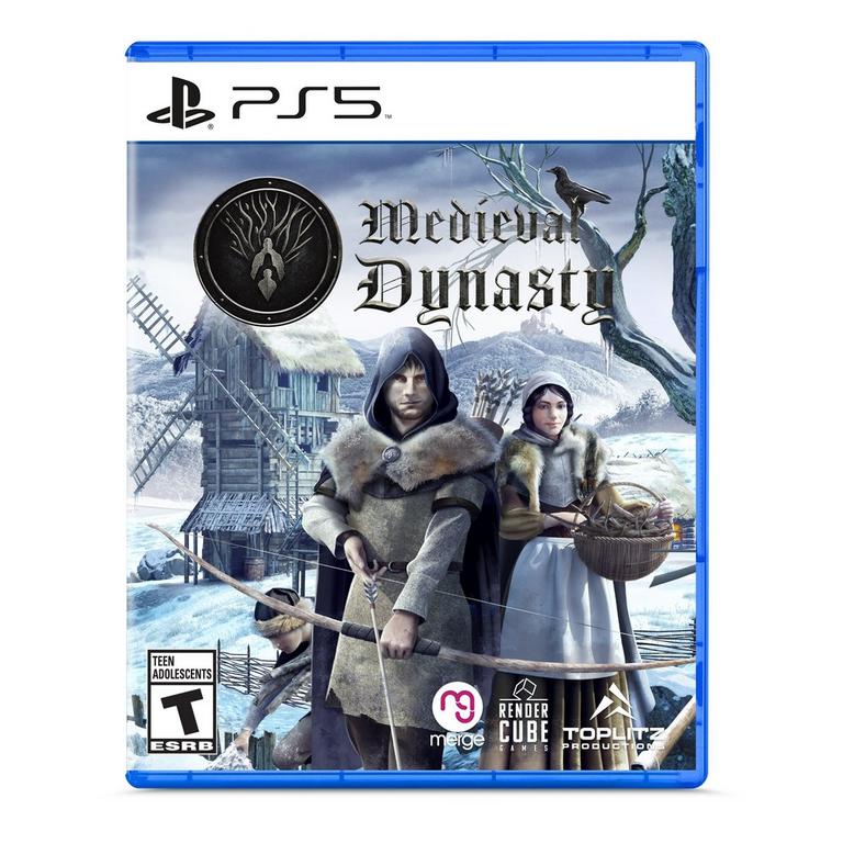 Medieval Dynasty - PlayStation 5