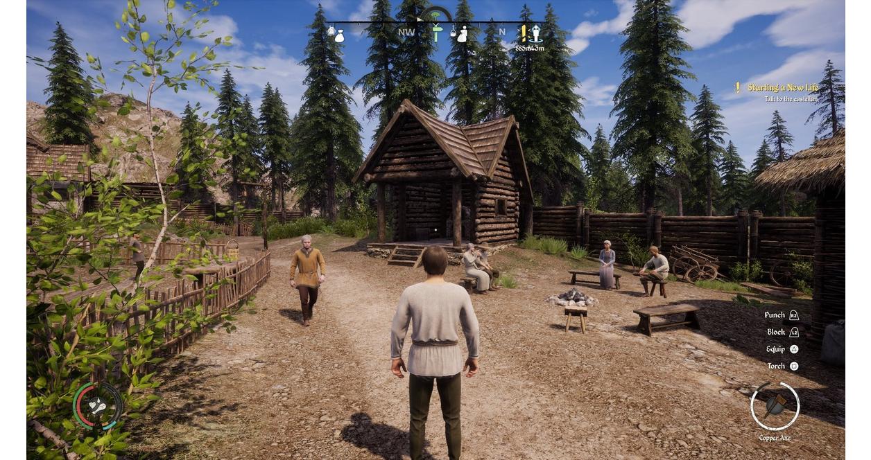 Medieval Dynasty - Xbox Series X