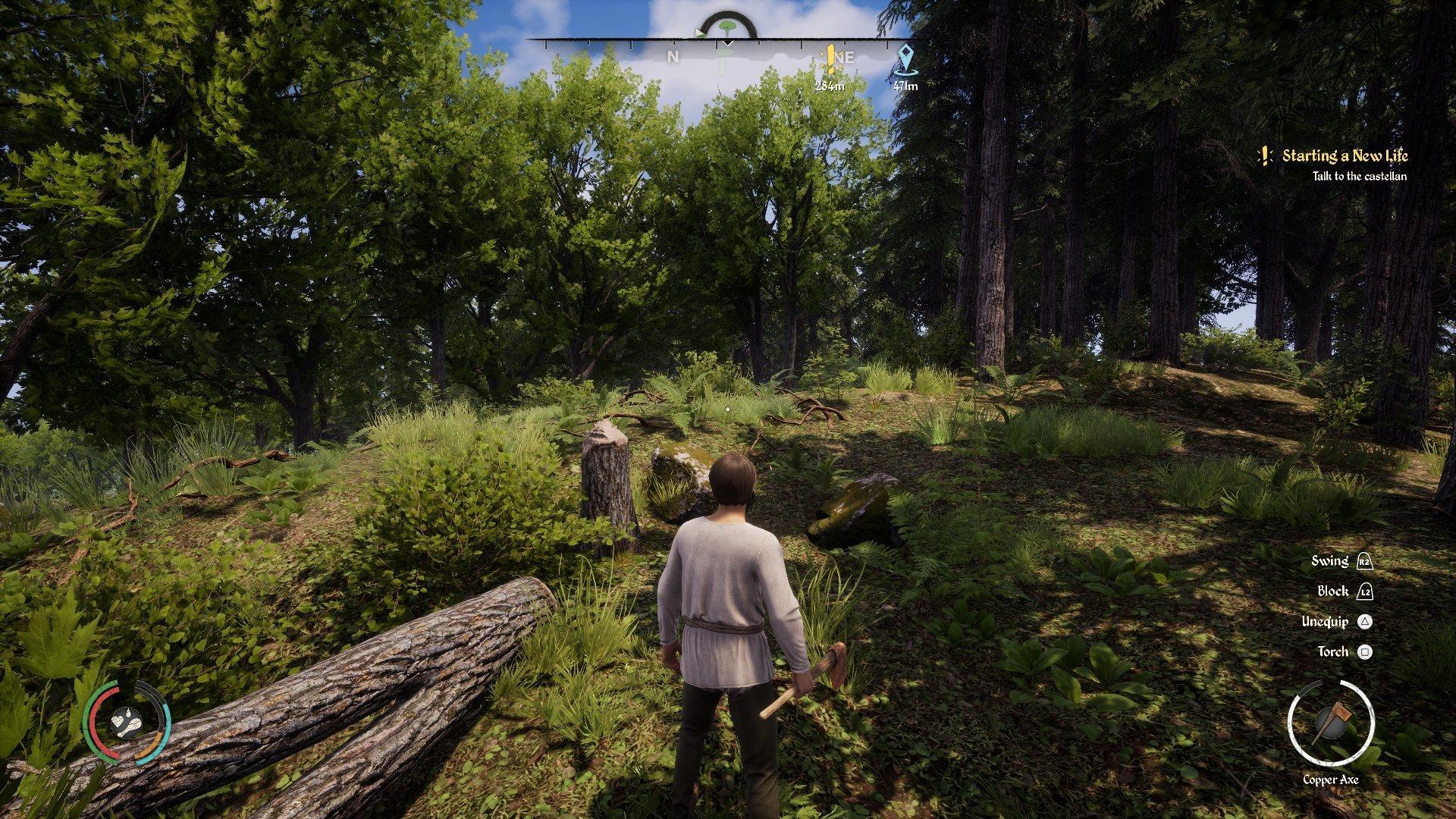 Medieval Dynasty - Xbox Series X