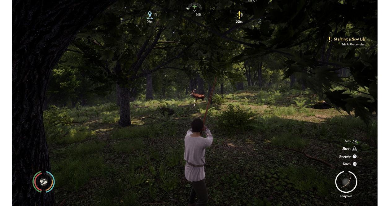 Medieval Dynasty - Xbox Series X