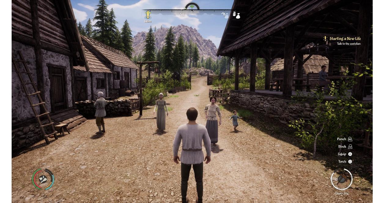 Medieval Dynasty - Xbox Series X