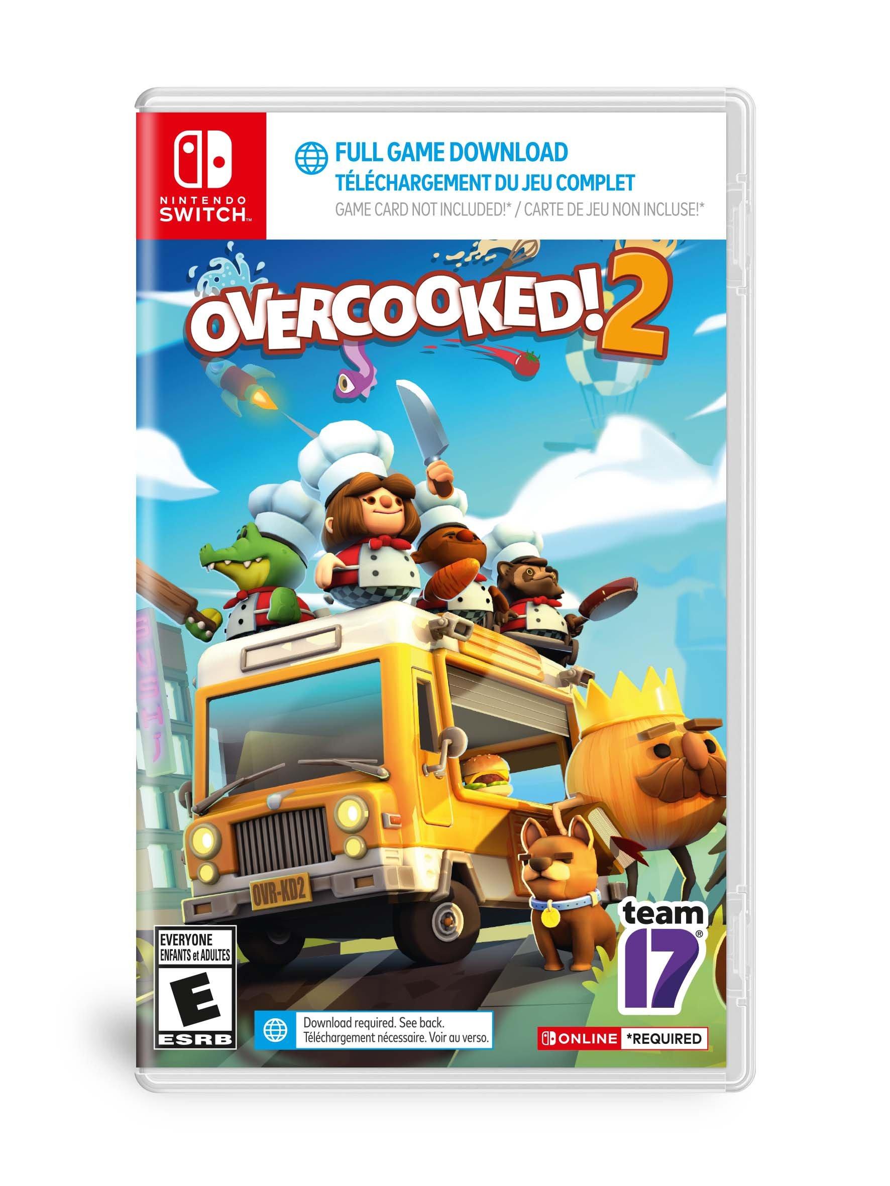 Overcooked! 2