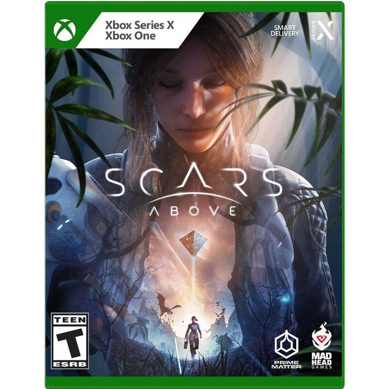 Scars Above - Xbox Series X, Xbox One