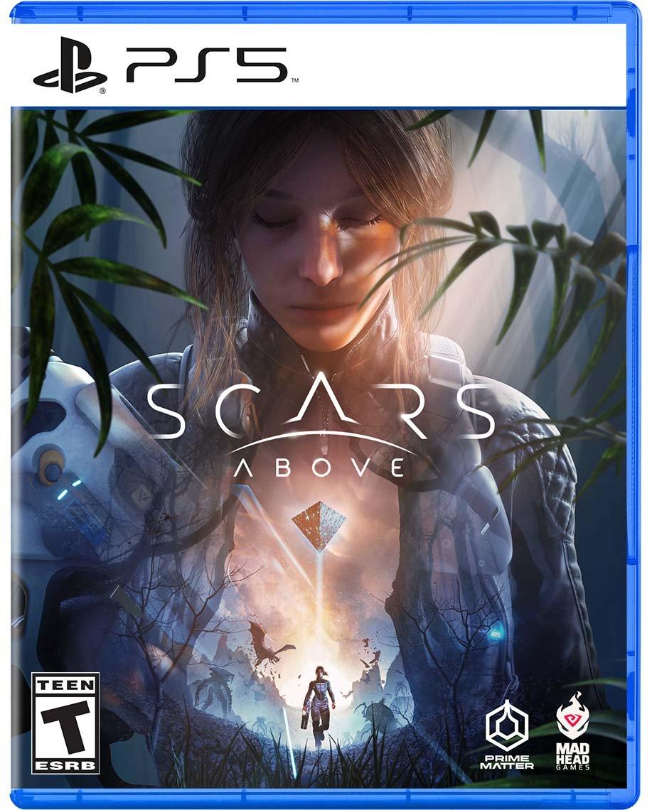 Scars Above - PlayStation 5 | Prime Matter | GameStop