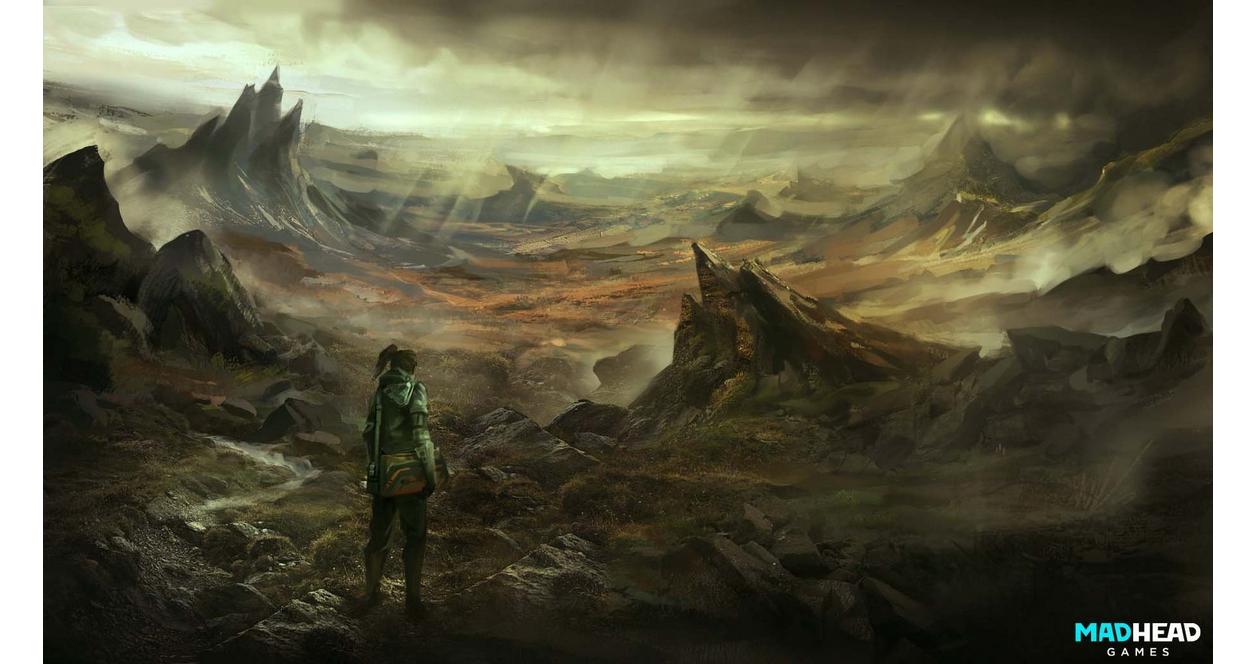 Scars Above - PlayStation 5