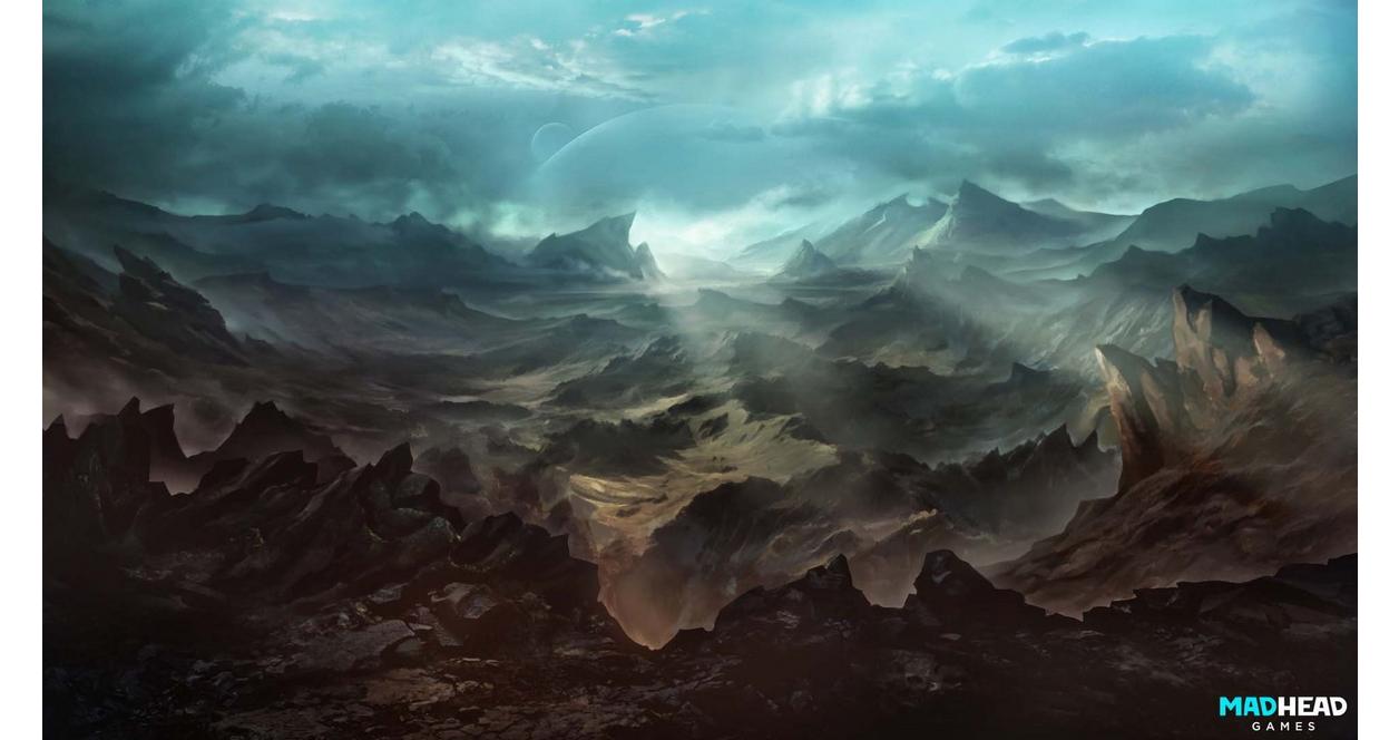 Scars Above - PlayStation 5
