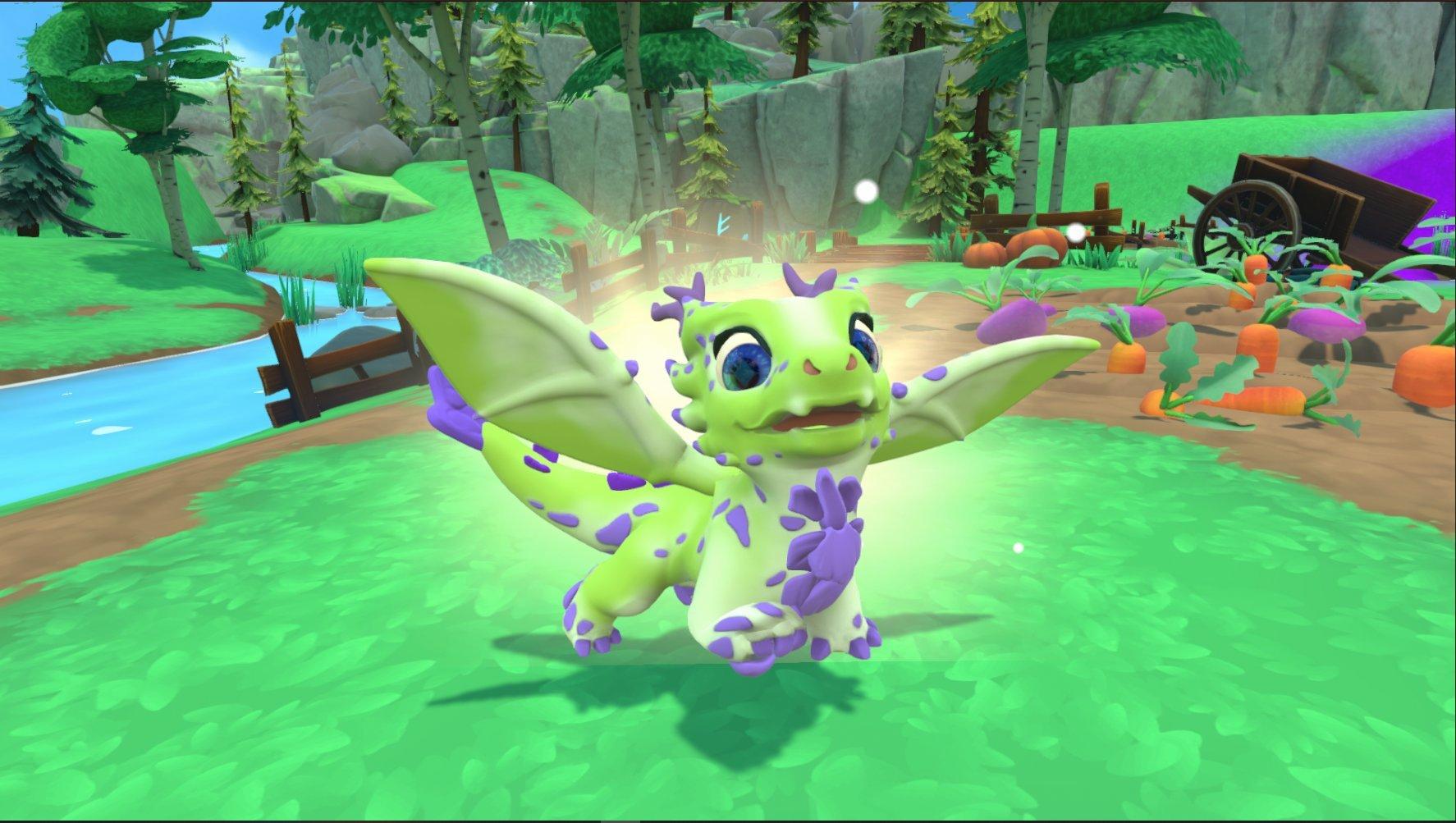 My Universe: My Baby Dragon