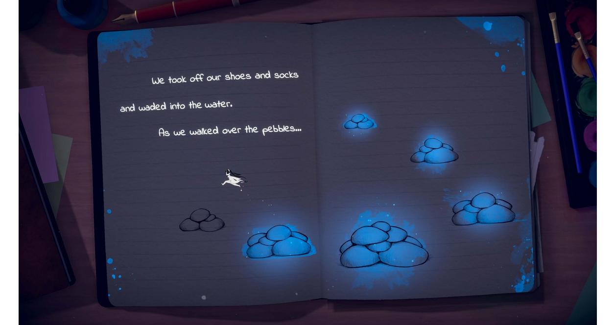 Lost Words: Beyond the Page - PlayStation 4