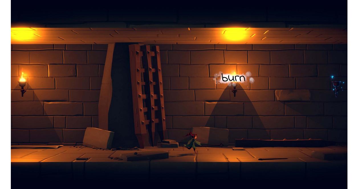 Lost Words: Beyond the Page - PlayStation 4