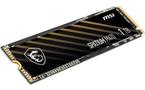 MSI SPATIUM M470 PCIe 4.0 NVMe M.2 1TB SM470N1TB SSD