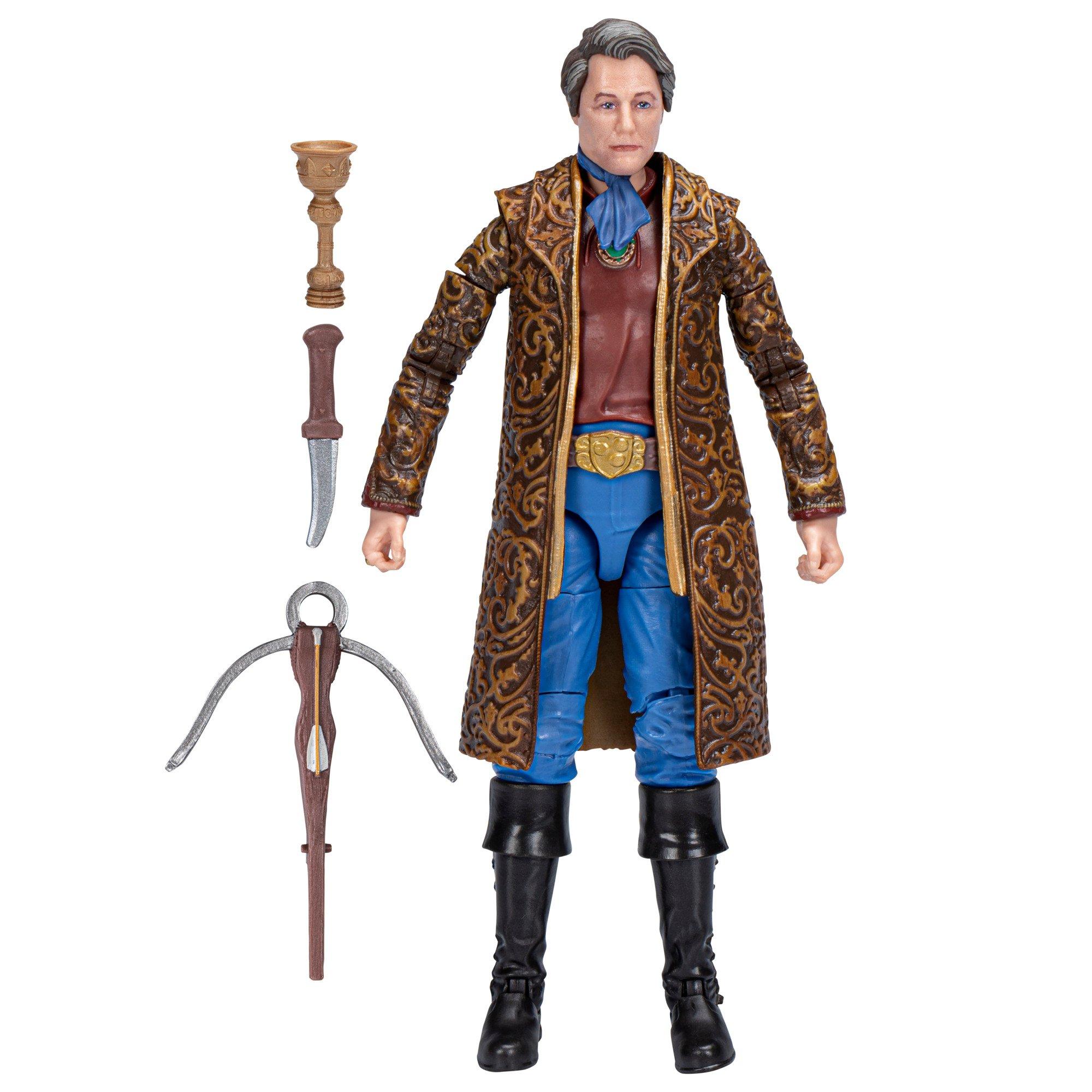 Hasbro Dungeons and Dragons: Honor Among Thieves Golden Archive Forge 6-in Action Figure