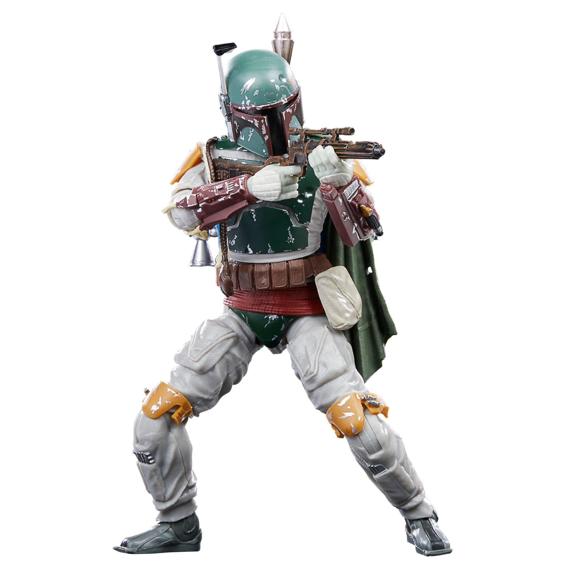 Hasbro Star Wars: The Black Series Star Wars: Return of the Jedi Boba Fett 6-in Action Figure