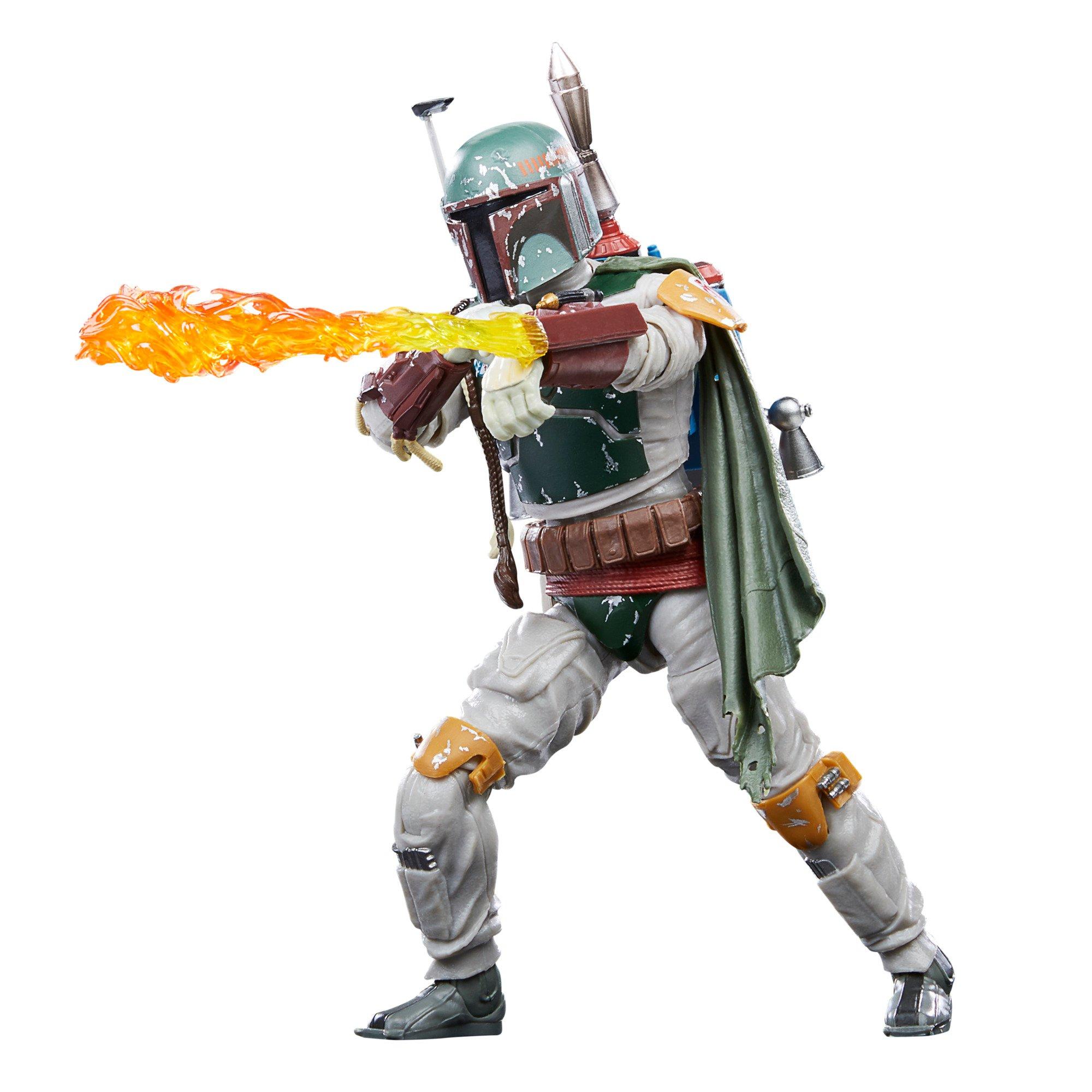 Hasbro Star Wars: The Black Series Star Wars: Return of the Jedi Boba Fett  6-in Action Figure