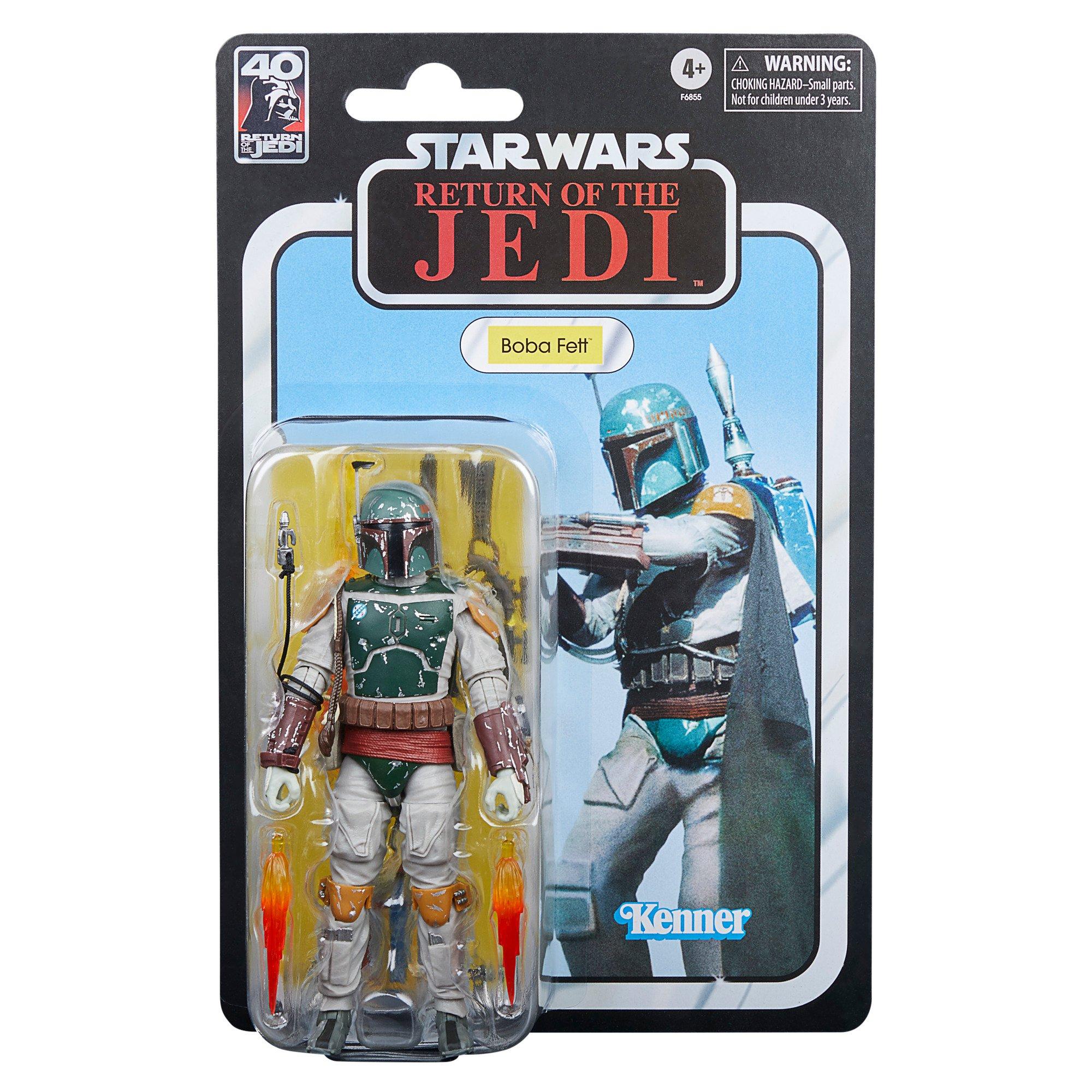 Boba store fett kenner