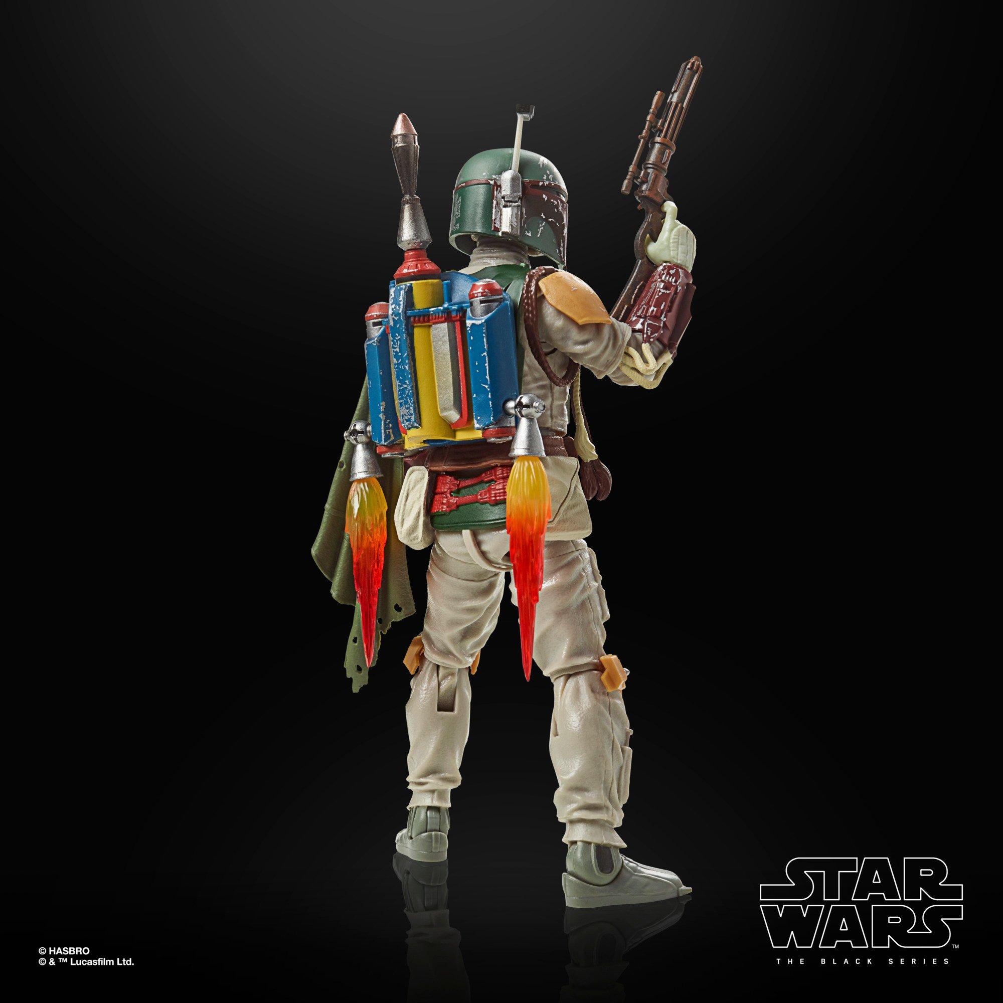 Geeknet Star Wars Boba Fett Wired MMO RGB Gaming Mouse GameStop Exclusive