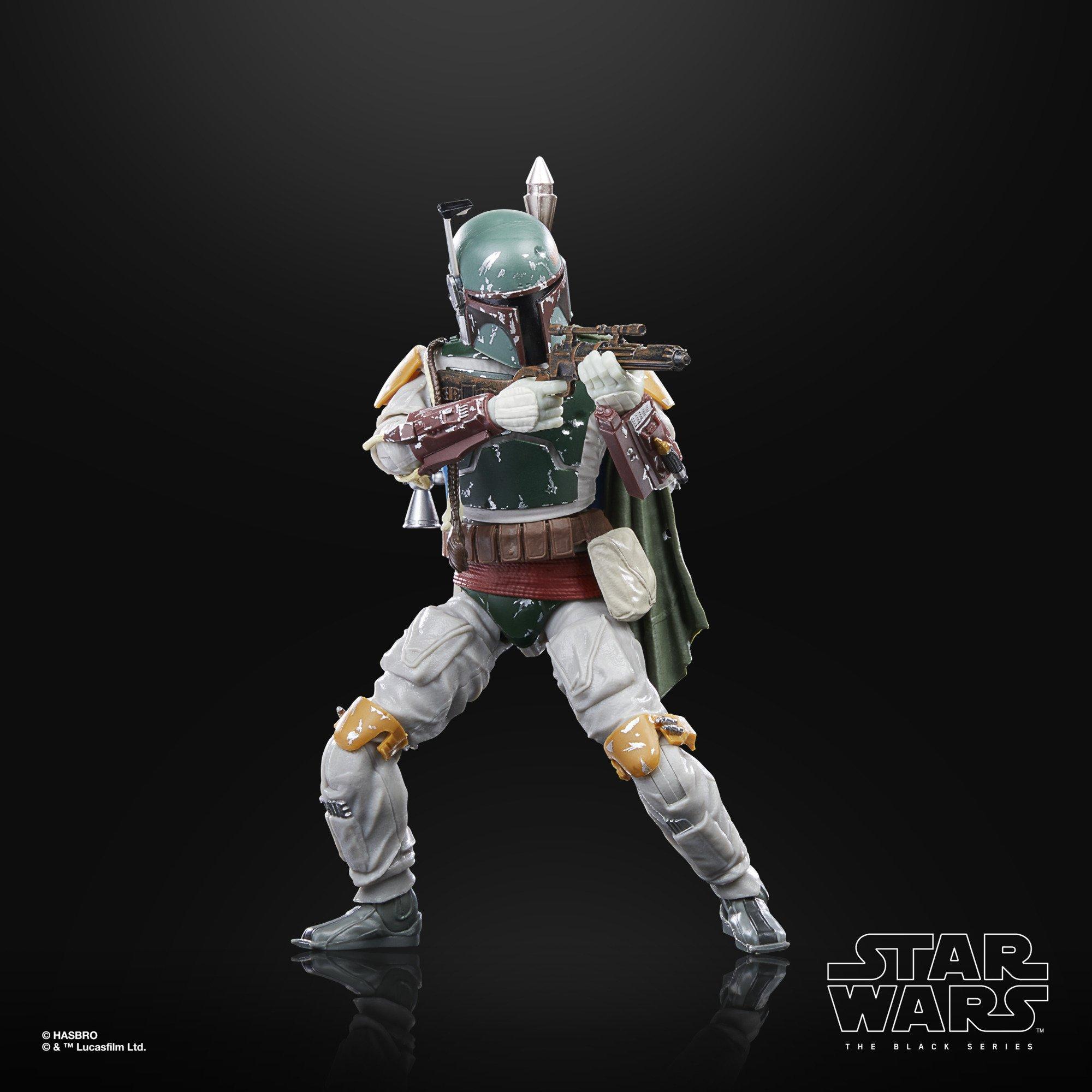 Star wars black series boba store fett archive