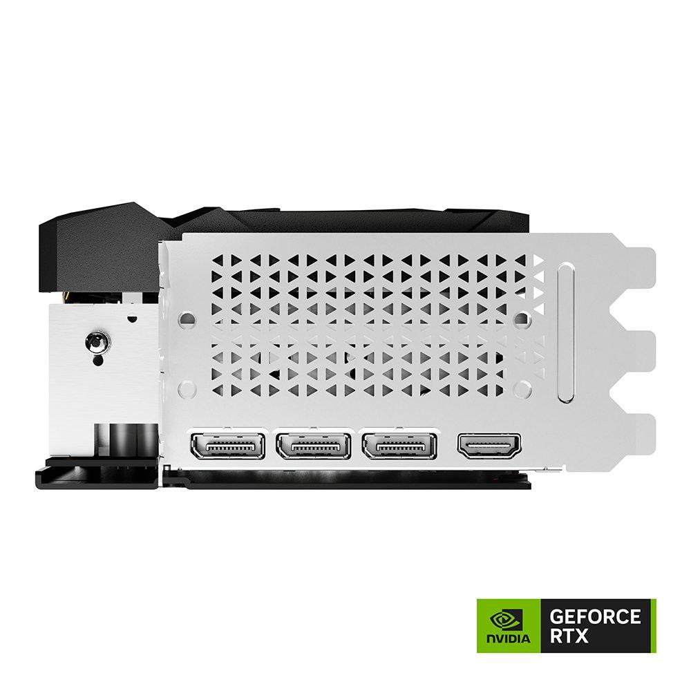 PNY GeForce RTX 4080 16GB XLR8 Gaming VERTO EPIC-X RGB Overclocked Triple Fan Graphics Card