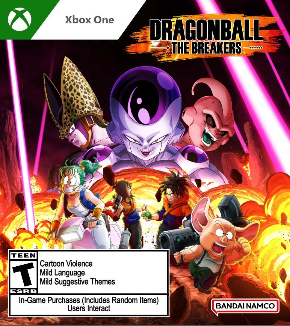 DRAGON BALL THE BREAKERS Xbox One
