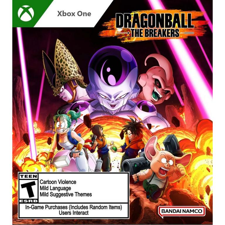 DRAGON BALL: THE BREAKERS  - Xbox One