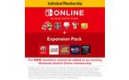 Nintendo Switch Online Plus Expansion Pack Individual Membership