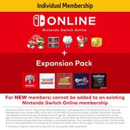 Nintendo Switch Online Plus Expansion Pack GameStop