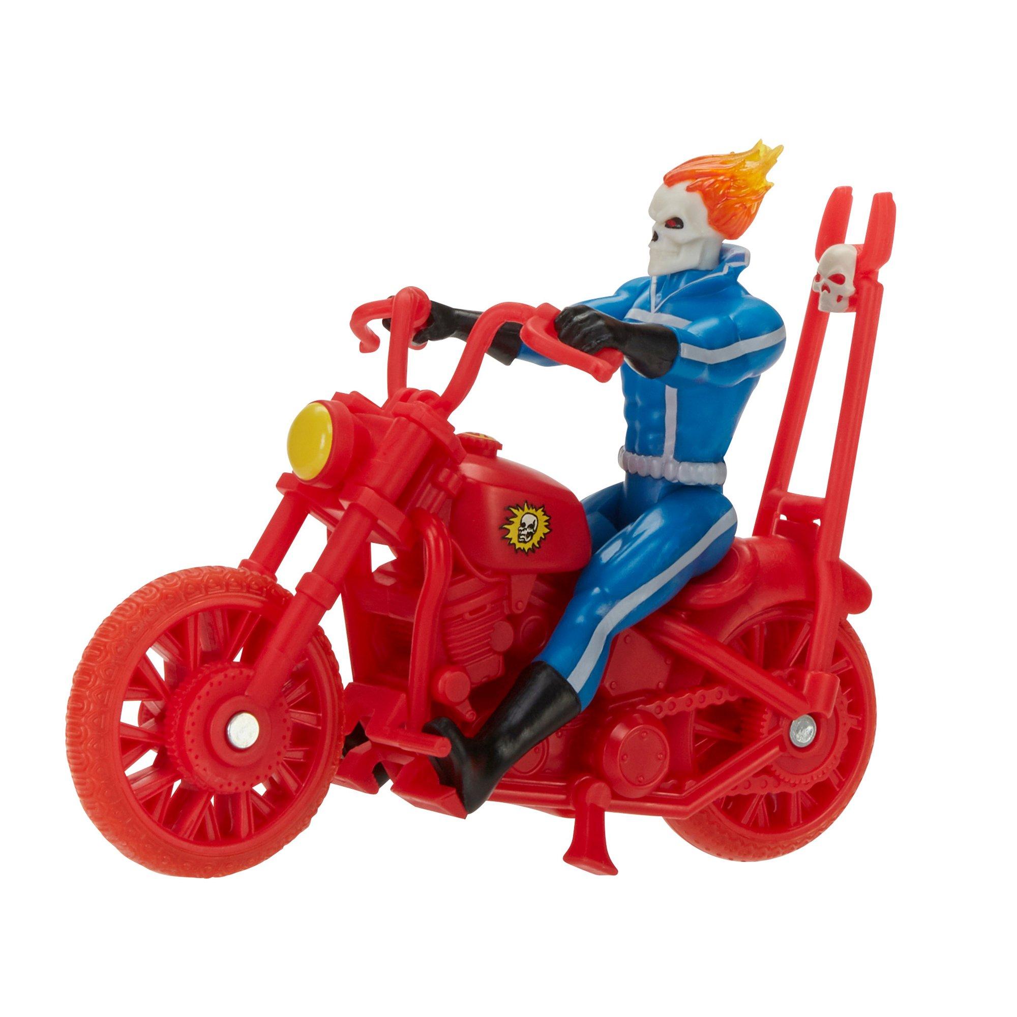 Marvel legends hot sale ghost rider