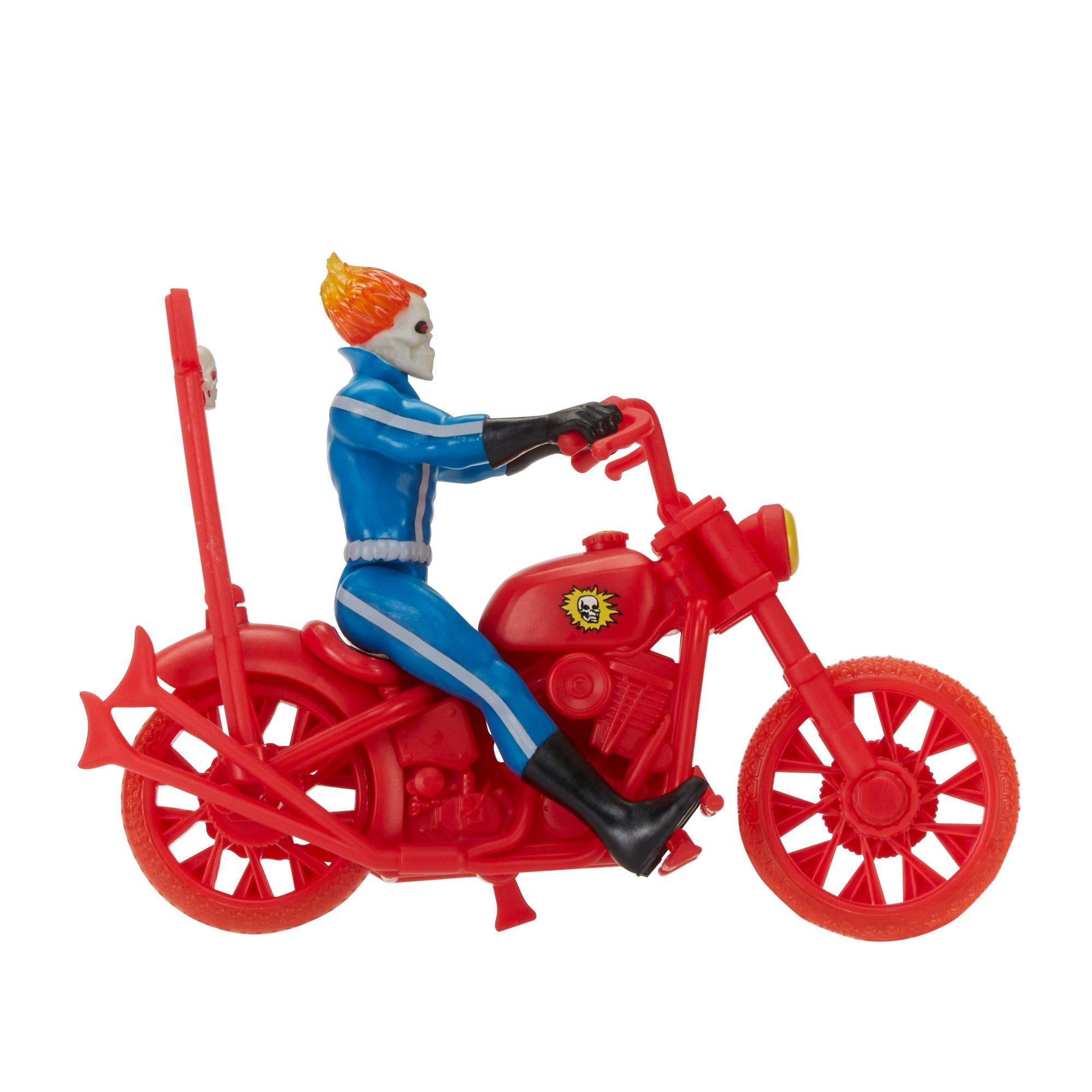 Hasbro Marvel Legends Series Ghost Rider 3.75-in Action Figure
