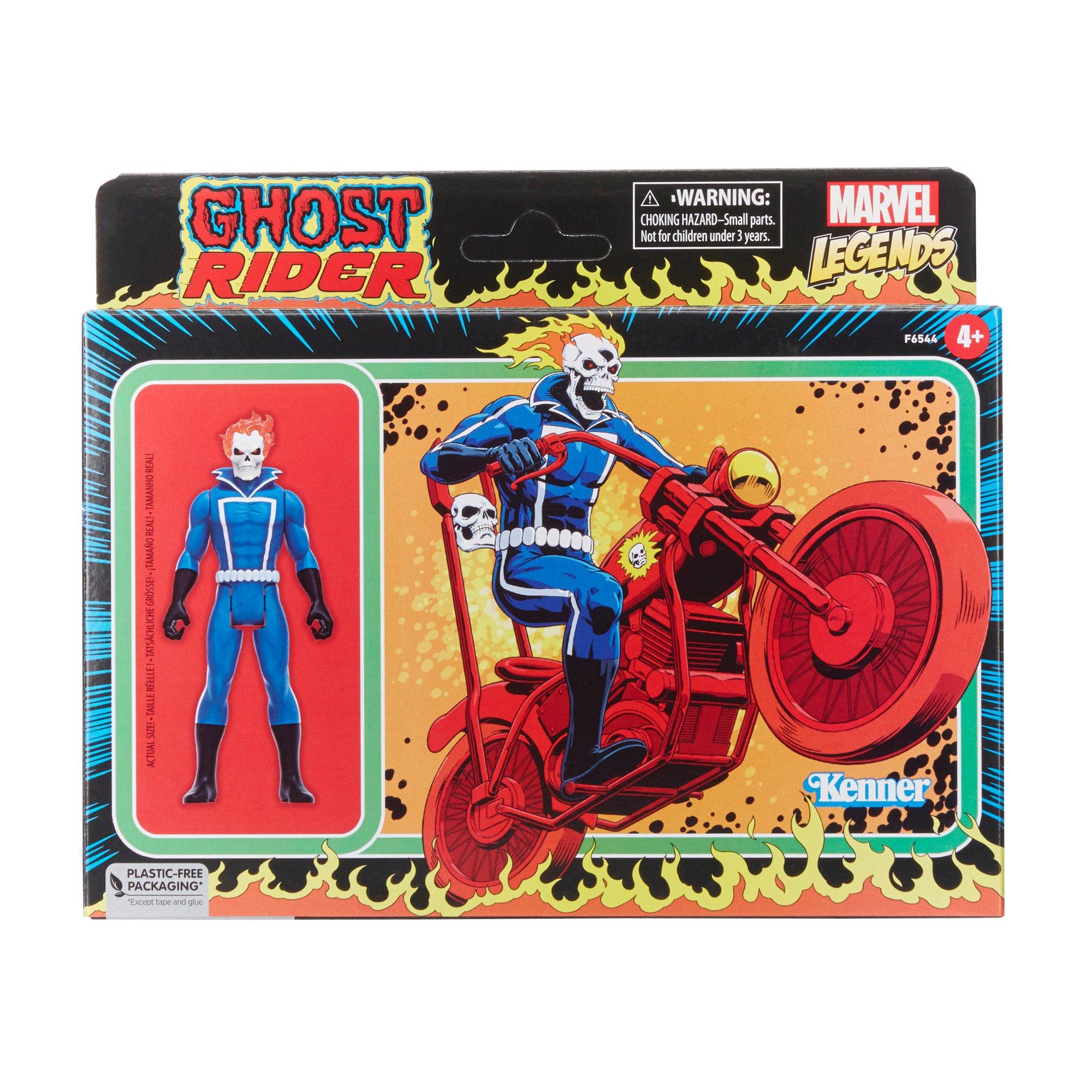 Marvel 3.75 best sale action figures