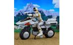 Hasbro Power Rangers Lightning Collection In Space Silver Ranger 6-in Action Figure
