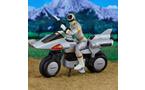Hasbro Power Rangers Lightning Collection In Space Silver Ranger 6-in Action Figure