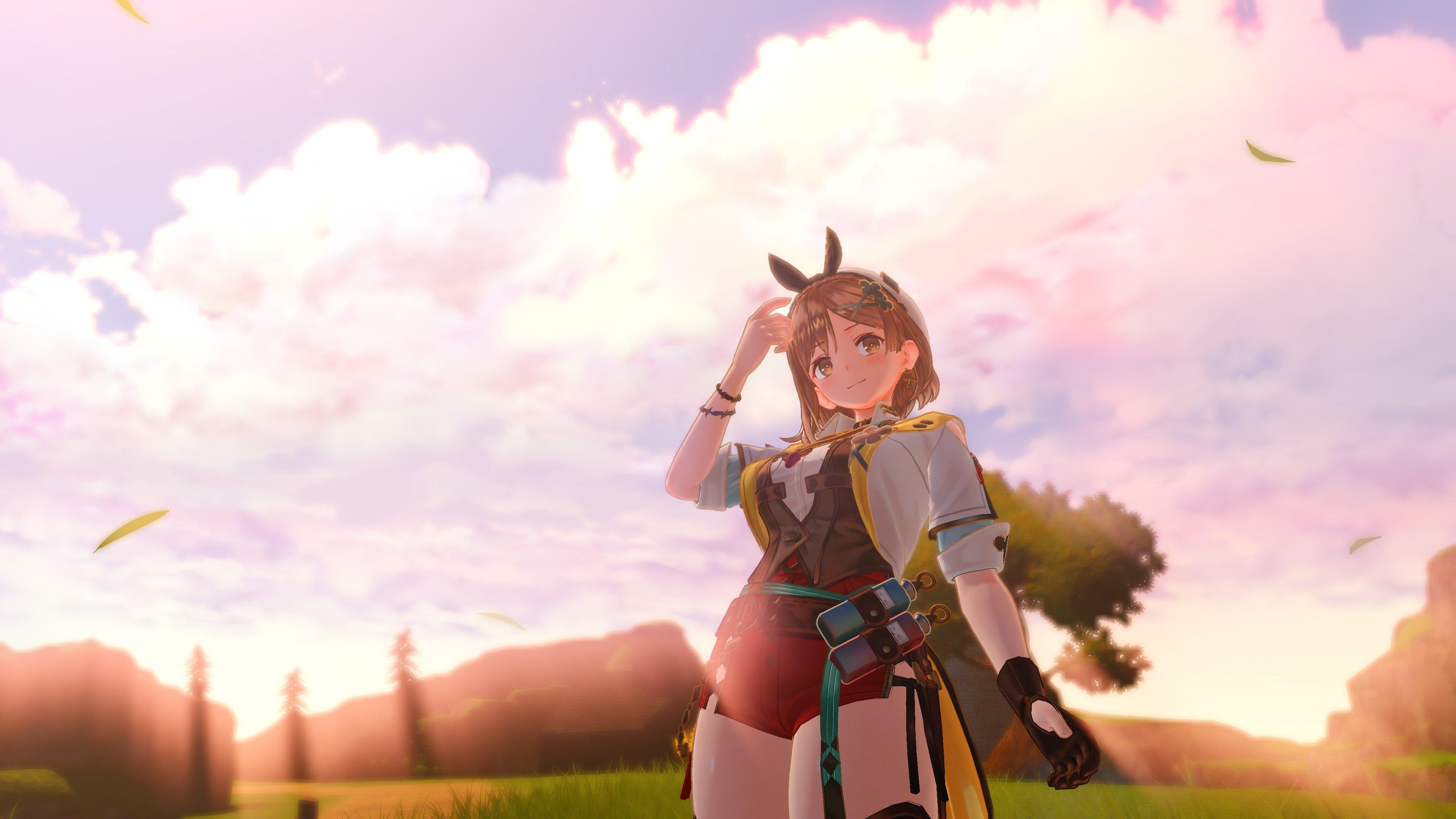 Atelier Ryza 3: Alchemist of the End and the Secret Key
