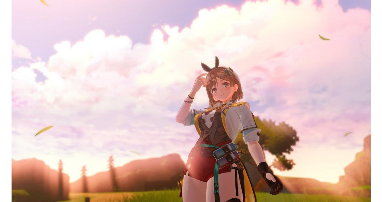 Koei Tecmo Games - ライザのアトリエ　switch Atelier Ryza 3: Alchemist of the End and the Secret Key