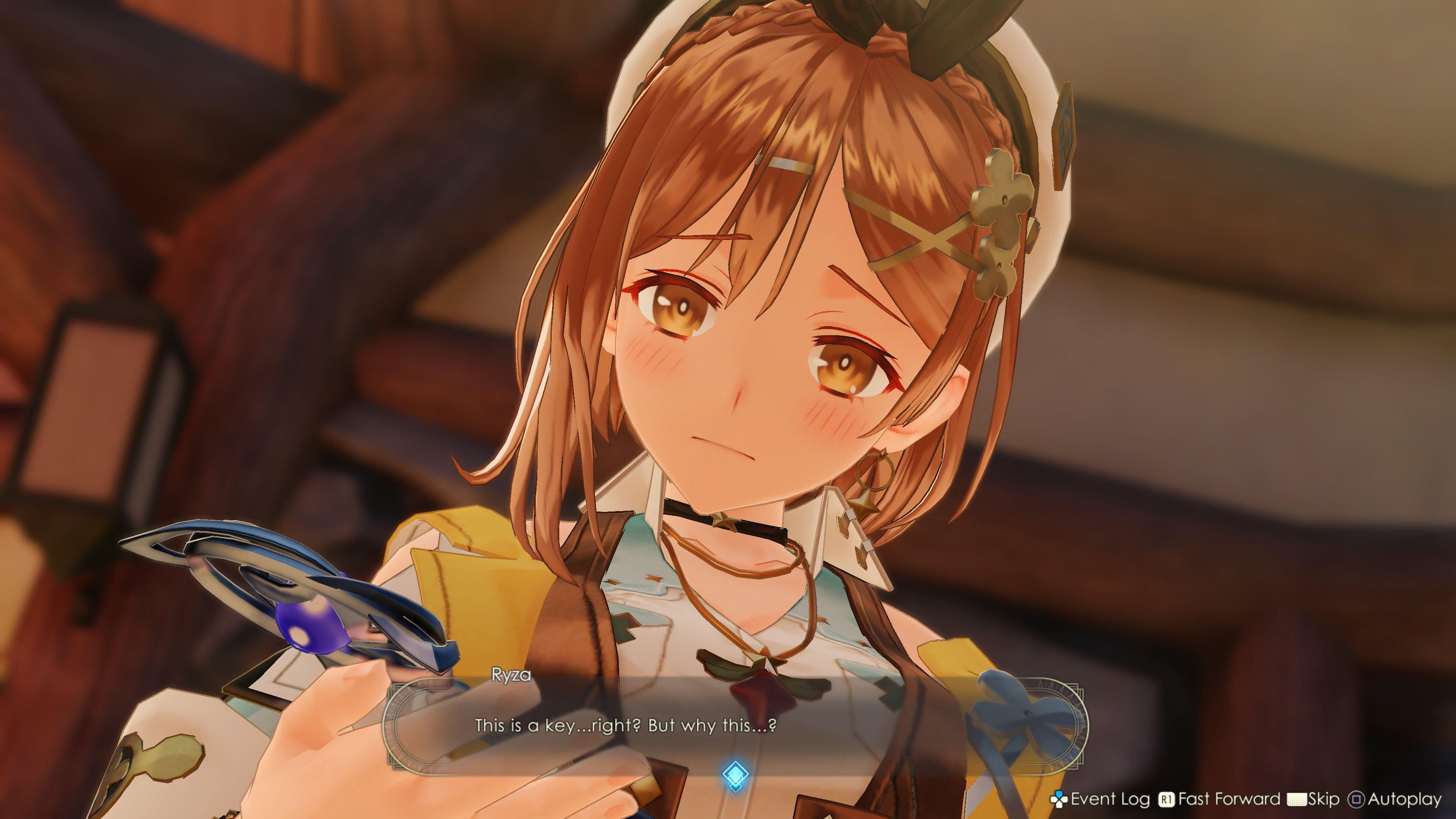 Atelier Ryza 3: Alchemist of the End and the Secret Key