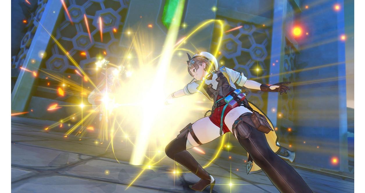 Atelier Ryza 3: Alchemist of the End and the Secret Key - PlayStation 5