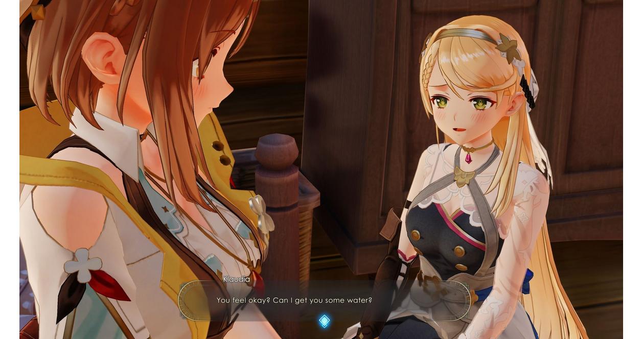 Nintendo Switch Atelier Ryza 3 Alchemist Atelier Ryza 3: Alchemist of the End & the Secret Key