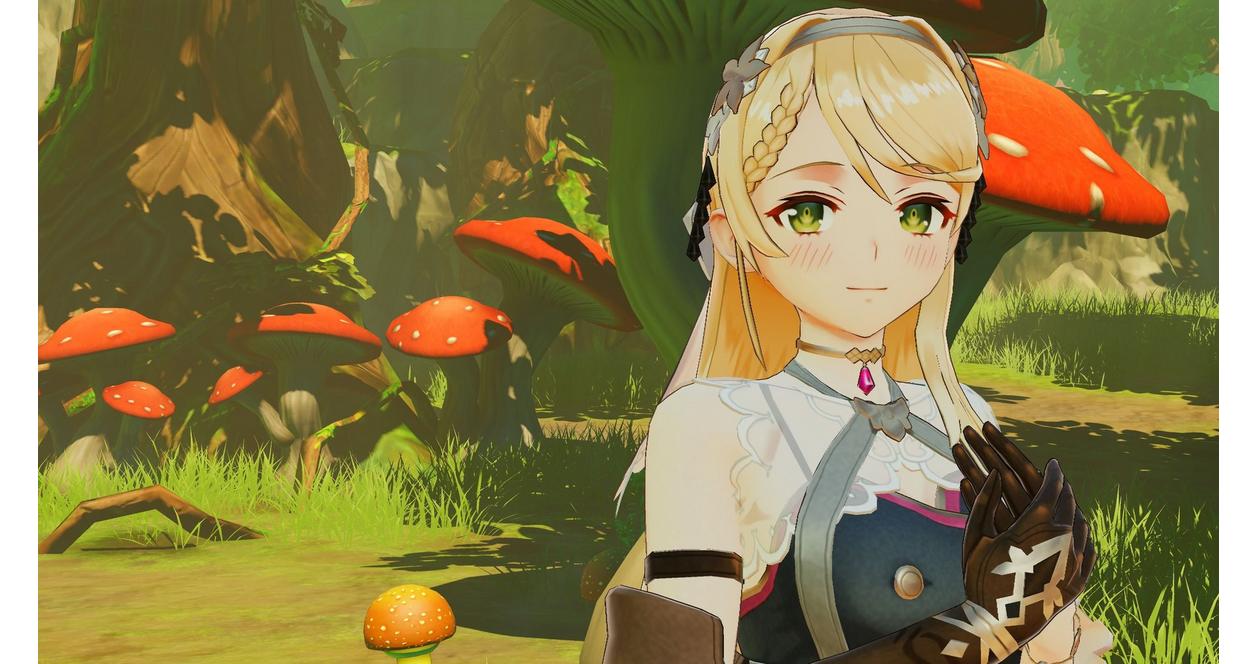 Atelier Ryza 3: Alchemist of the End and the Secret Key - PlayStation 5