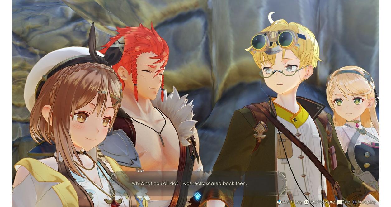 Atelier Ryza 3: Alchemist of the End and the Secret Key - PlayStation 5