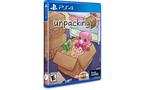 Unpacking - PlayStation 4