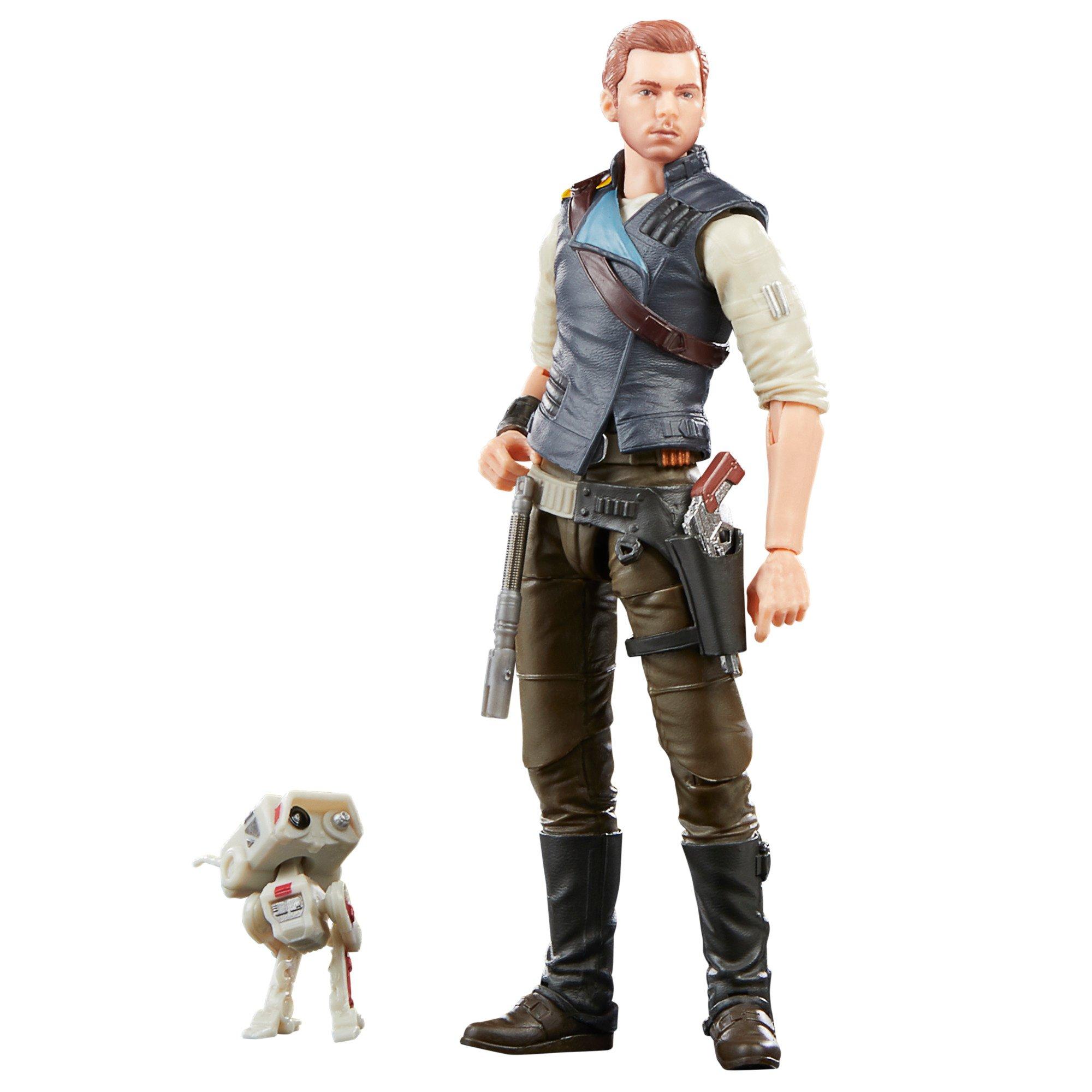 Hasbro Star Wars: The Black Series Star Wars Jedi: Survivor Cal Kestis 6-in  Action Figure