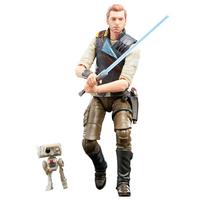list item 2 of 10 Hasbro Star Wars: The Black Series Star Wars Jedi: Survivor Cal Kestis 6-in Action Figure